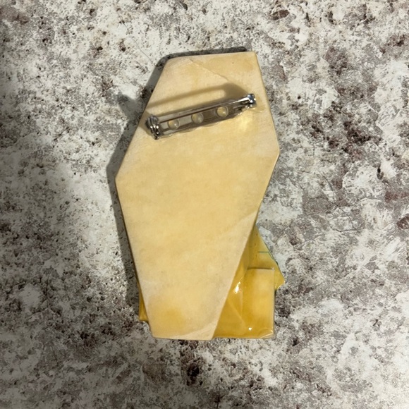 Vintage Houses By Lucinda Brooch Pin - Picture 6 of 7